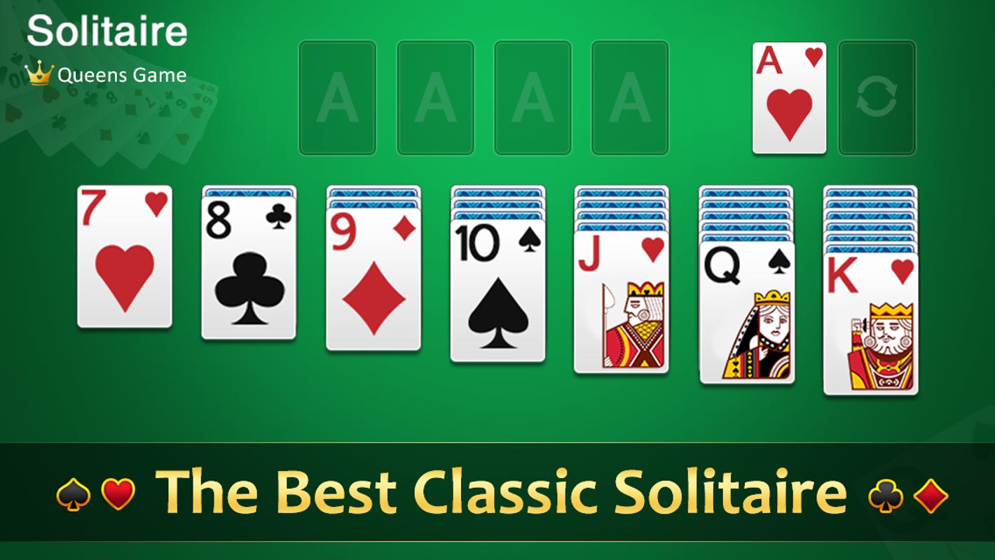 Free Solitaire For Computer